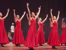 Nuevos compromisos internacionales del ballet cubano de Litz Alfonso